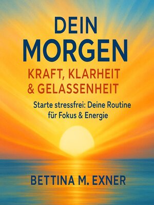 cover image of Dein Morgen